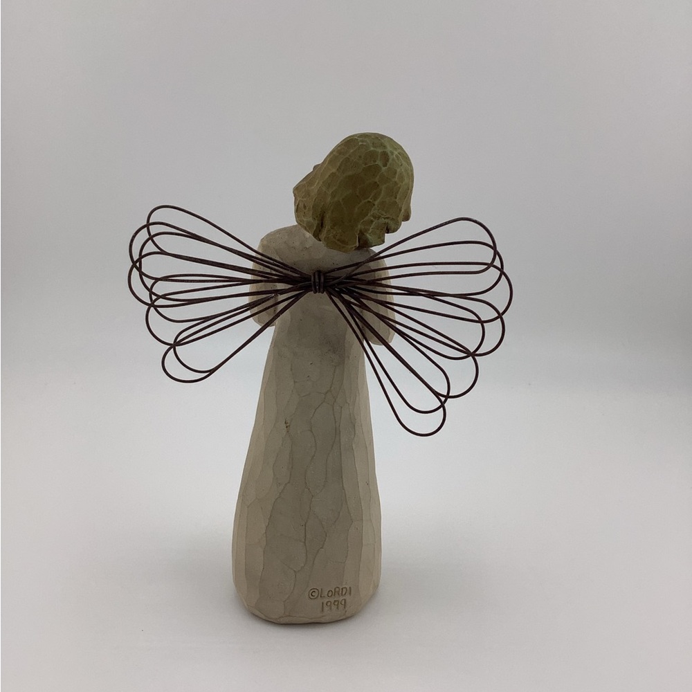 Willow Tree “Angel of Healing” 1999 Figurine - Picture 3 of 6